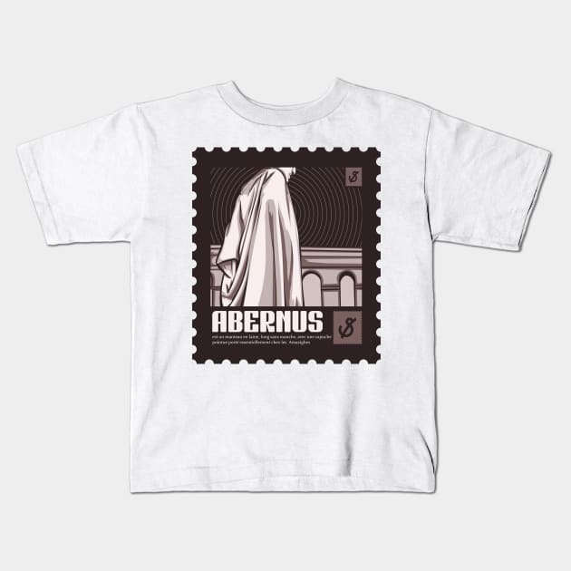 abernus kabyle Kids T-Shirt by Stamp